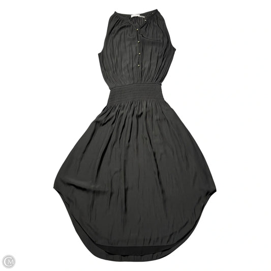Dress Casual Midi By Ramy Brook In Black, Size: S