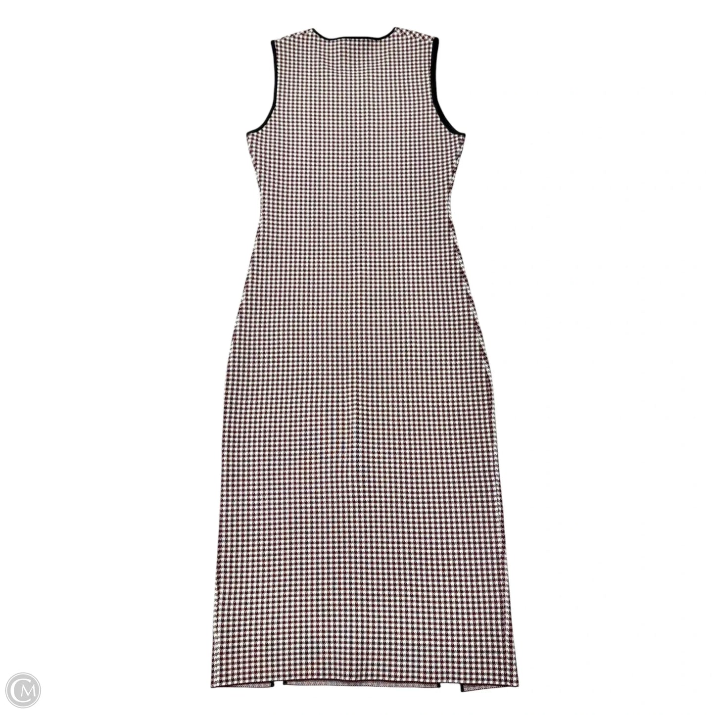 Dress Luxury Designer By Alexander Wang In Maroon, Size: Xs