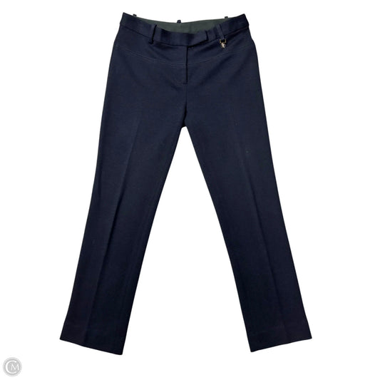 Pants Designer By Tory Burch In Navy, Size: 2