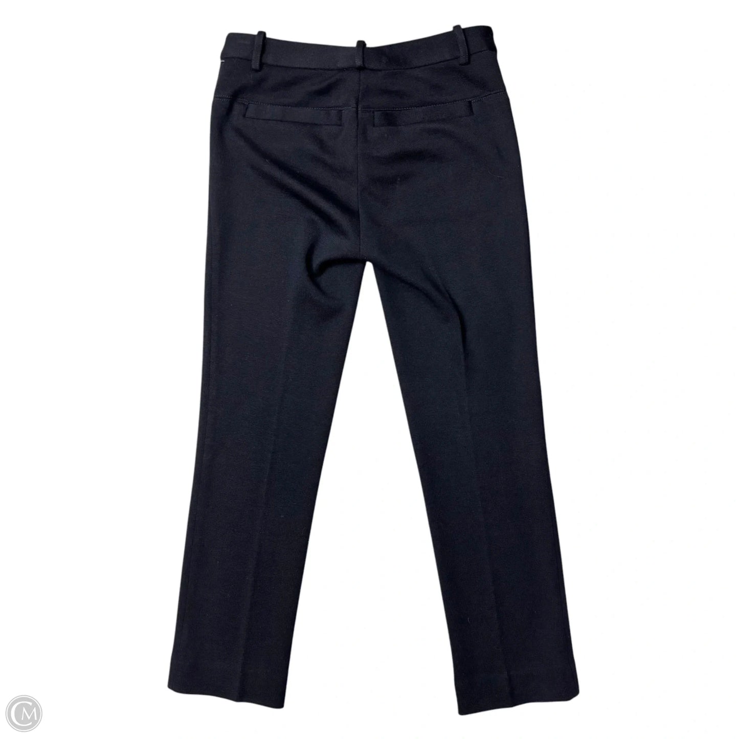 Pants Designer By Tory Burch In Navy, Size: 2
