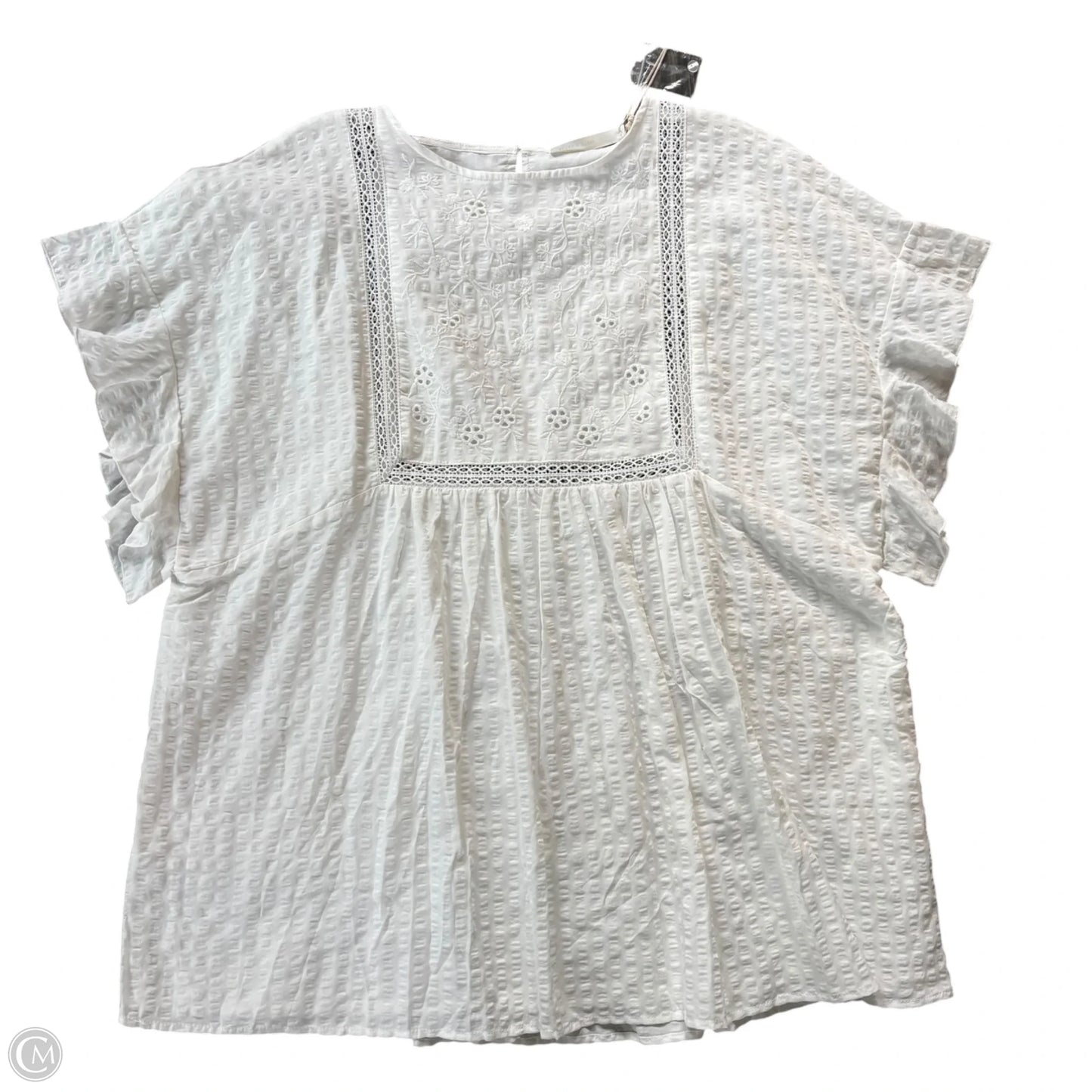 Dress Casual Short By Altard State In White, Size: L