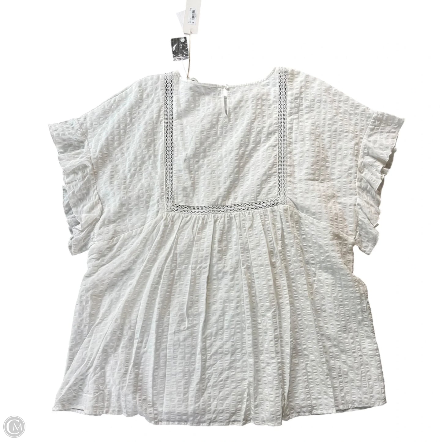 Dress Casual Short By Altard State In White, Size: L