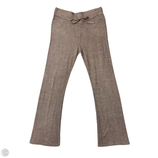 Pants Lounge By Barefoot Dreams In Brown, Size: M