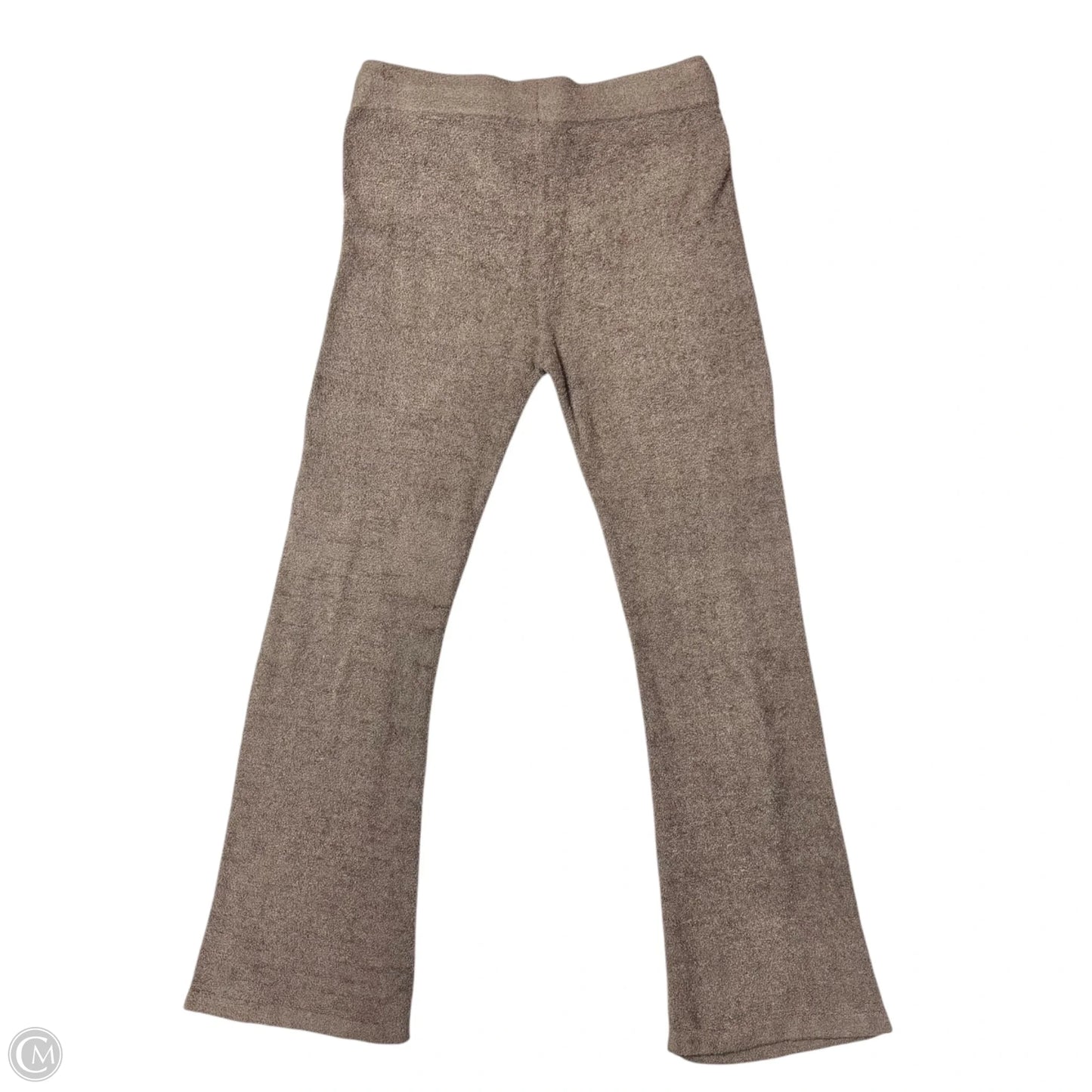 Pants Lounge By Barefoot Dreams In Brown, Size: M