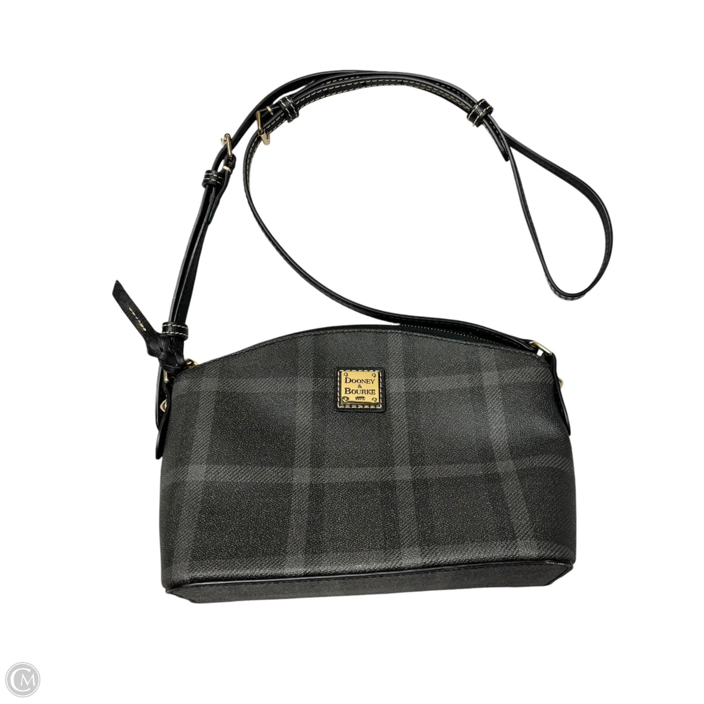 Crossbody Designer By Dooney And Bourke, Size: Small