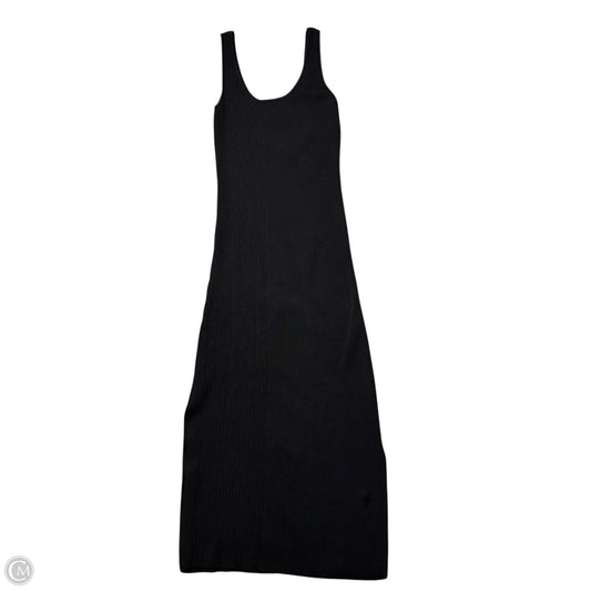 Dress Casual Midi By Joie In Black, Size: M