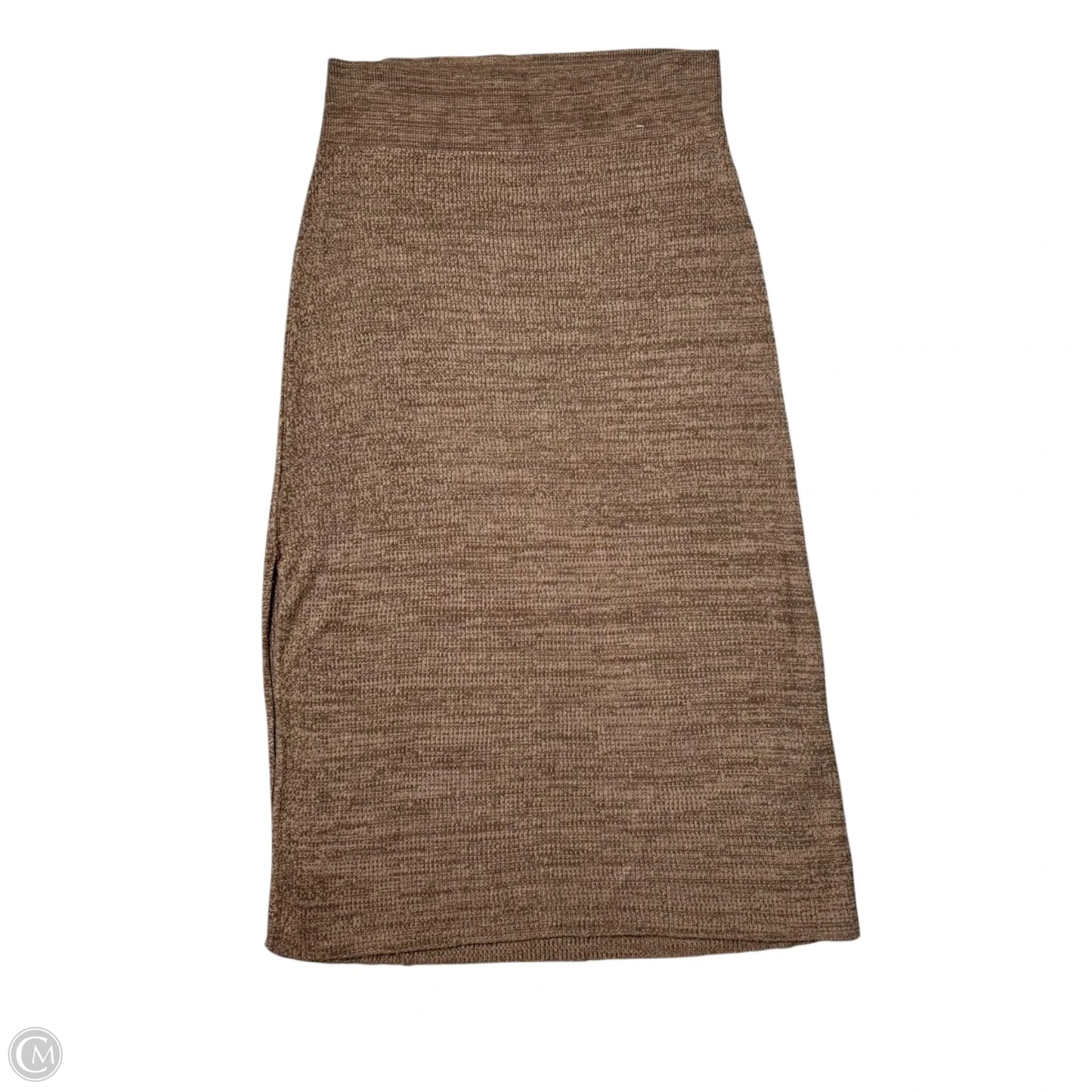 Skirt Midi By Free People In Brown, Size: S
