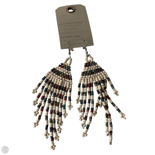 Earrings Statement By Anthropologie