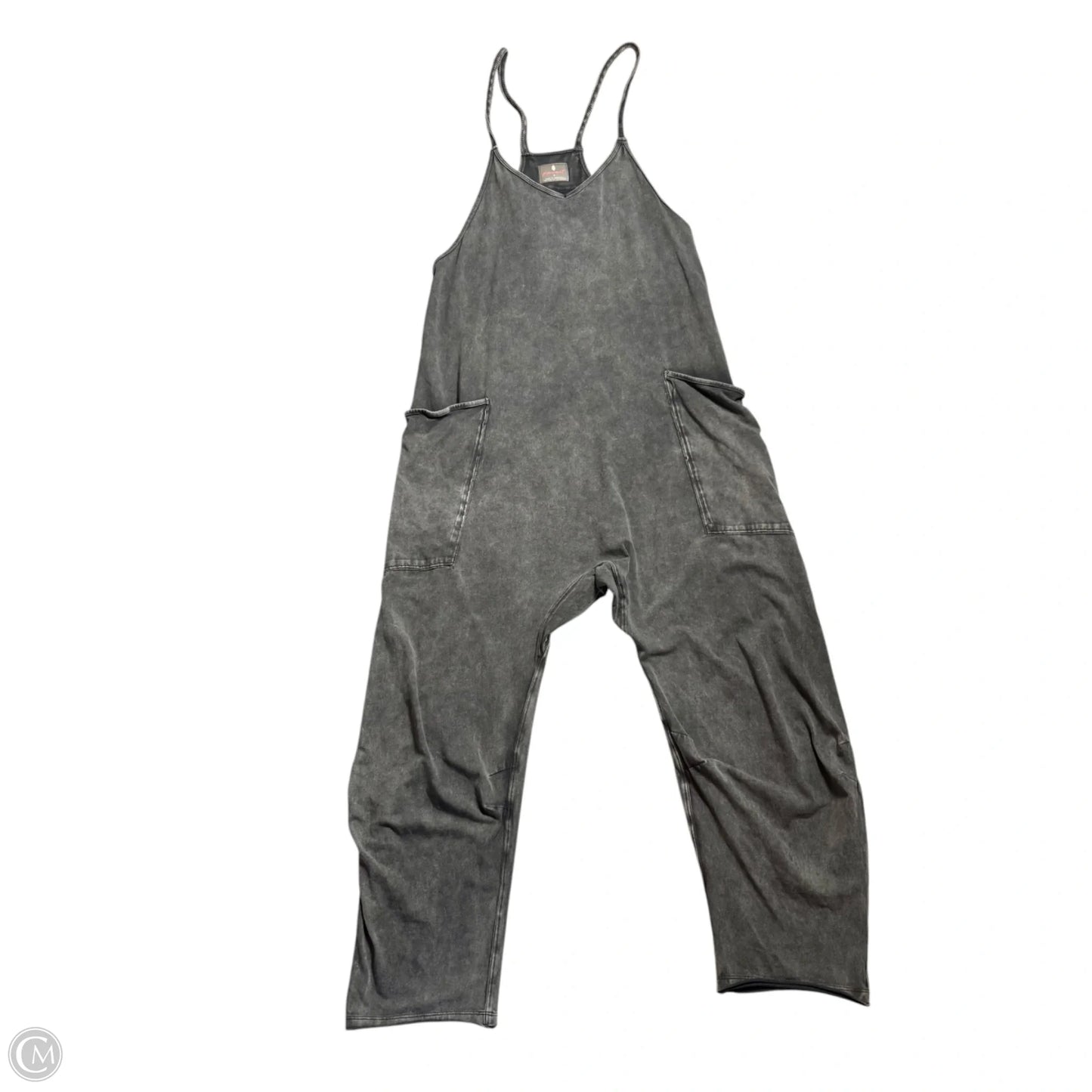 Jumpsuit By Free People In Grey, Size: S