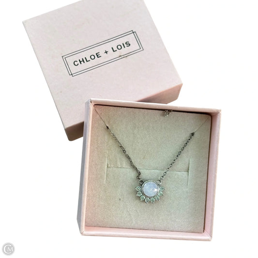 Necklace Sterling Silver