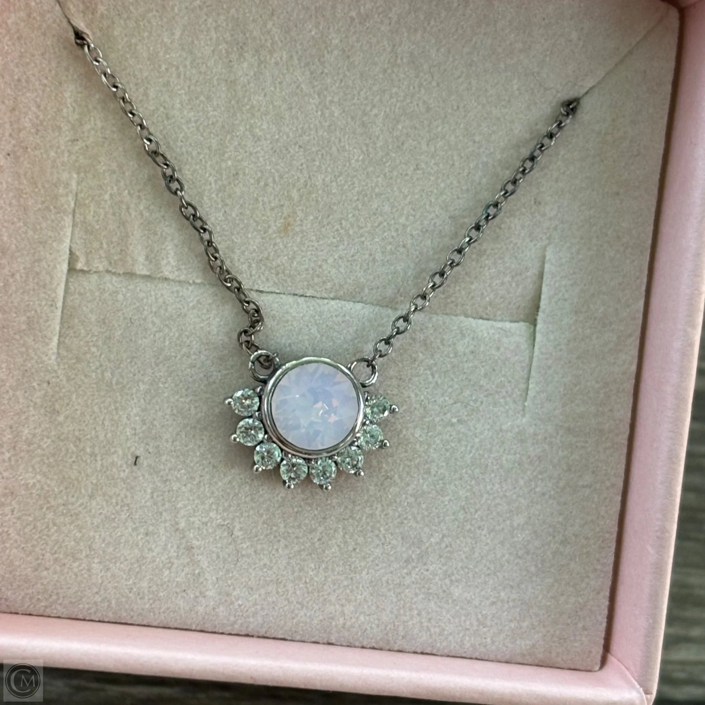 Necklace Sterling Silver