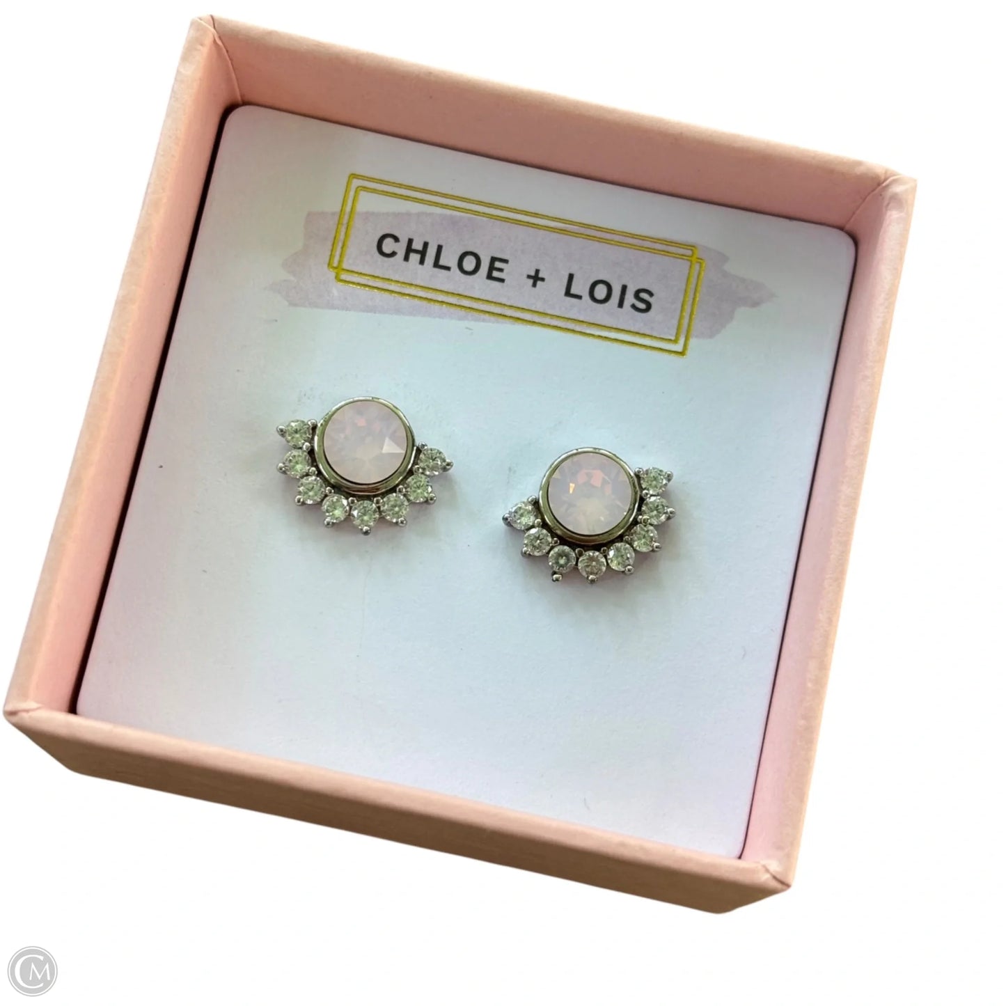 Earrings Sterling Silver