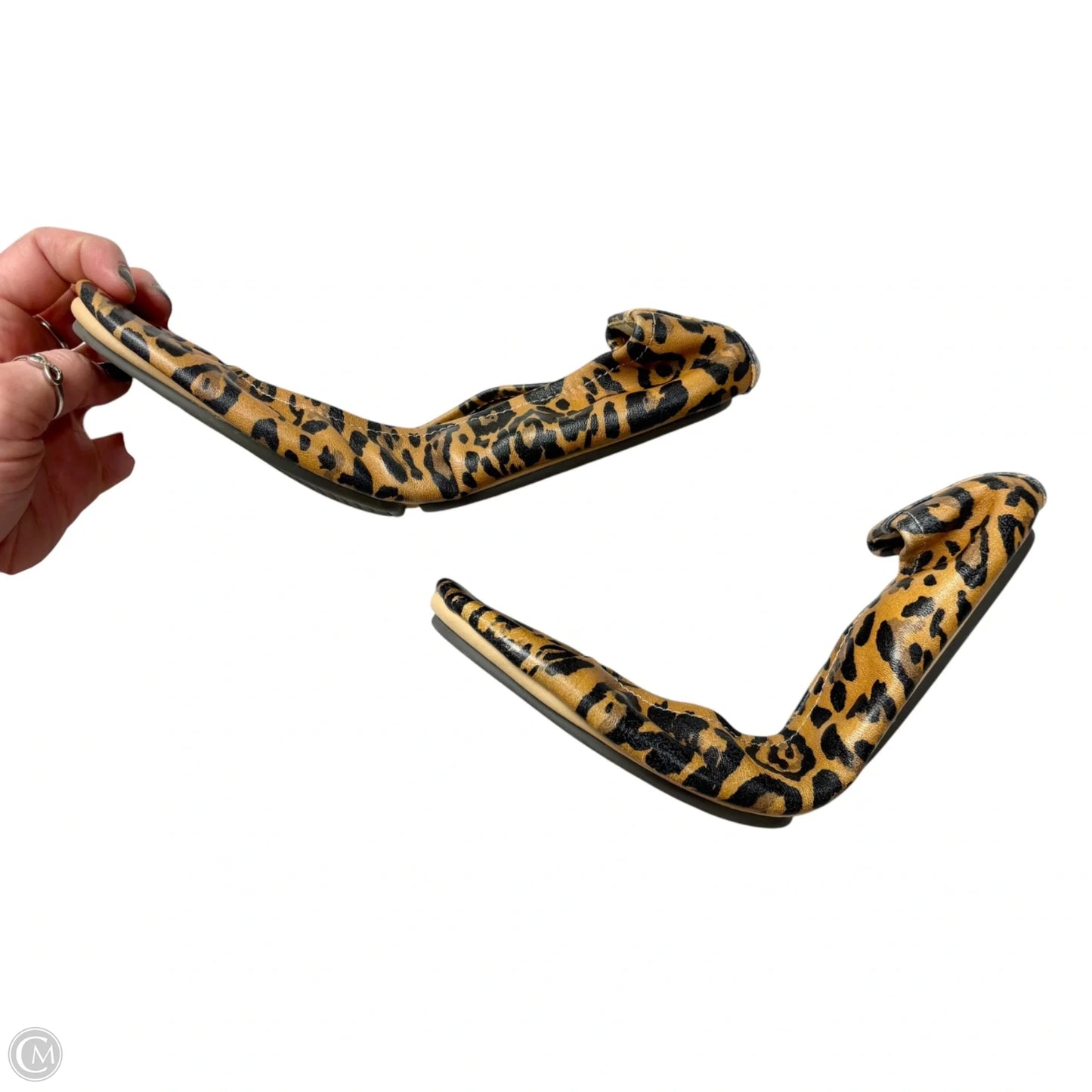 Shoes Flats By The Storehouse Flats In Leopard Print, Size: 9