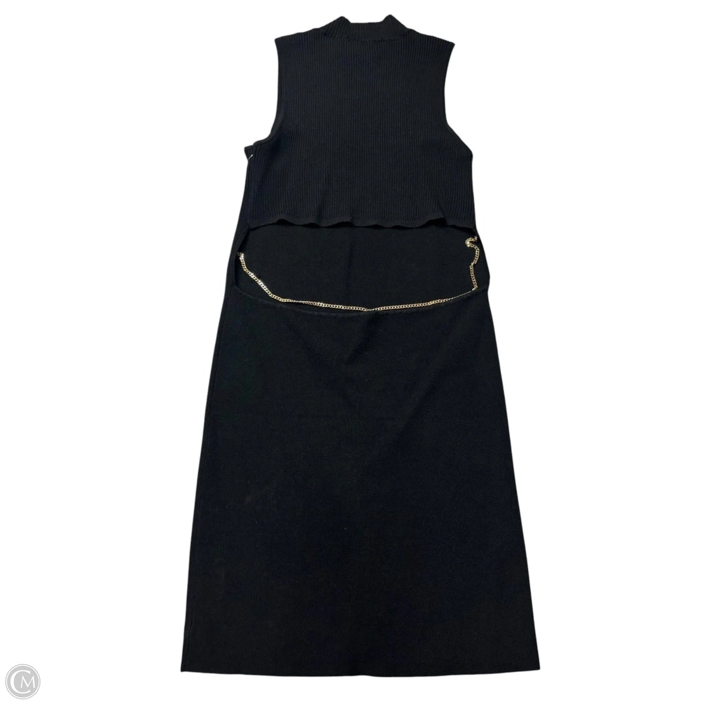 Dress Casual Short By Line & Dot In Black, Size: M