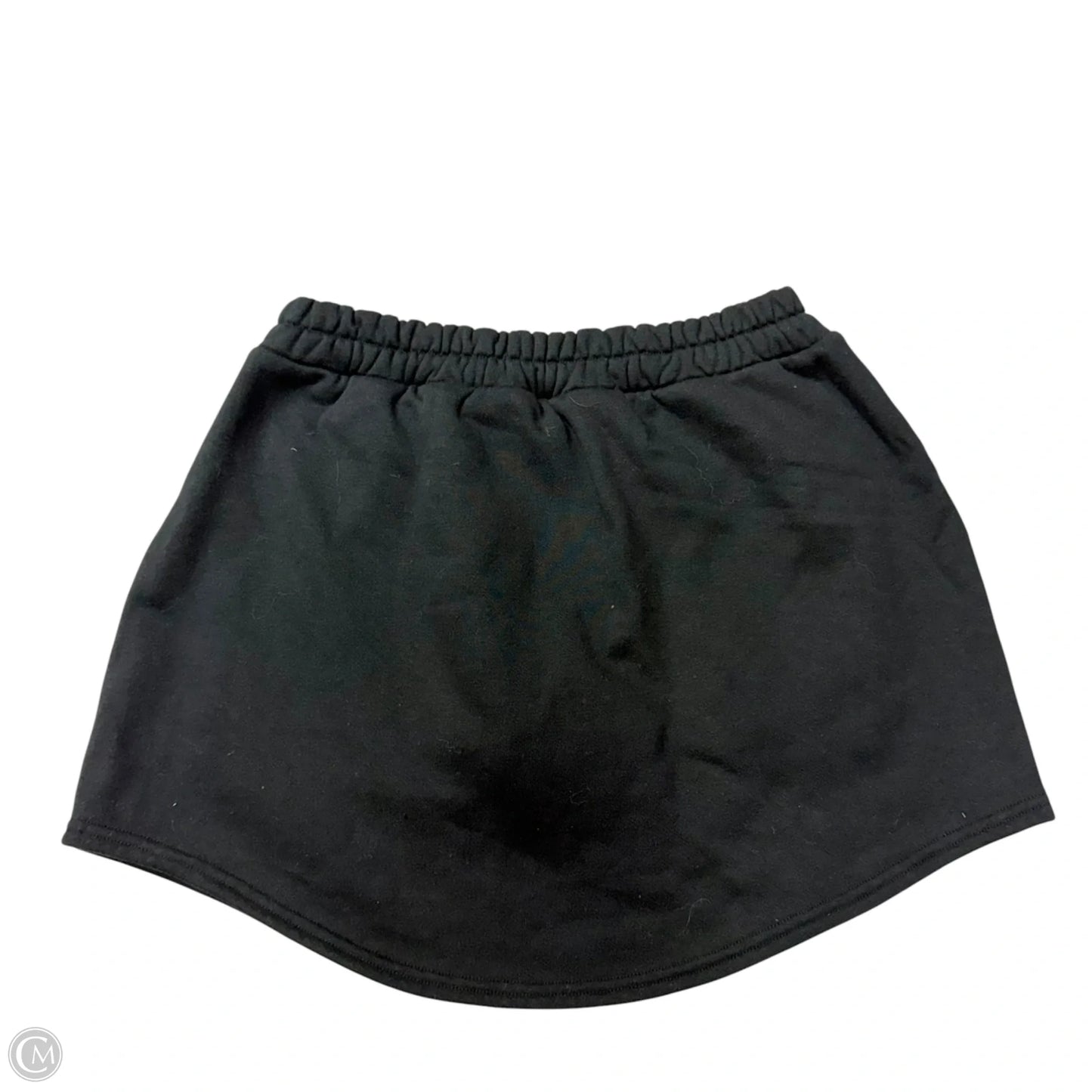 Athletic Skort By Alo In Black, Size: M