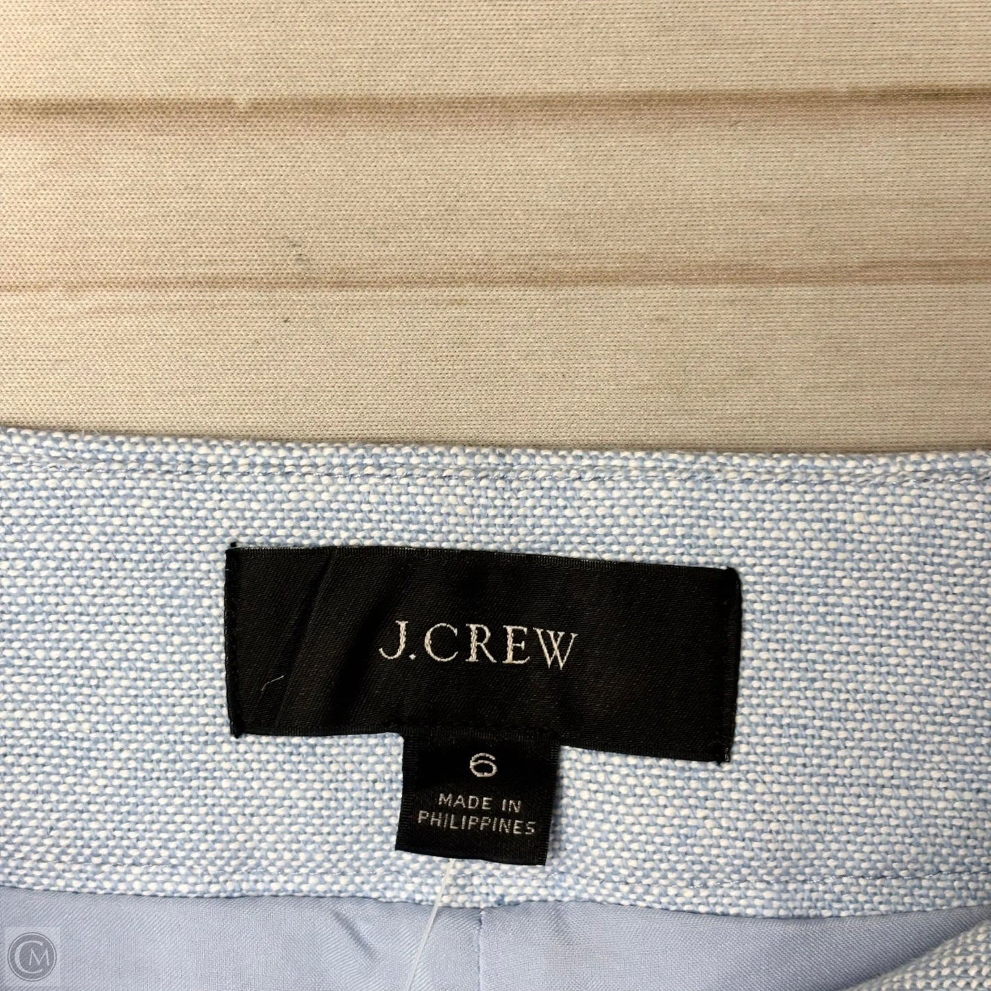 Shorts By J. Crew In Blue, Size: 6