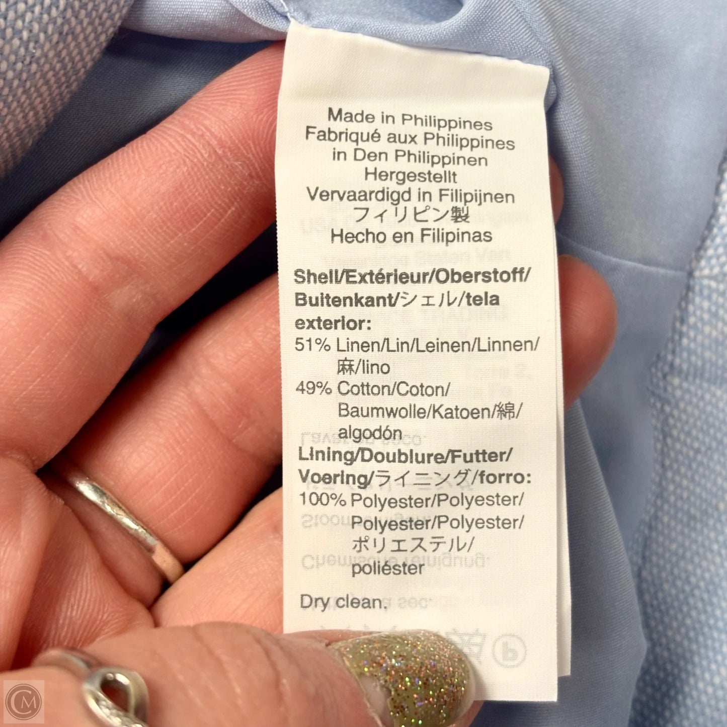Shorts By J. Crew In Blue, Size: 6