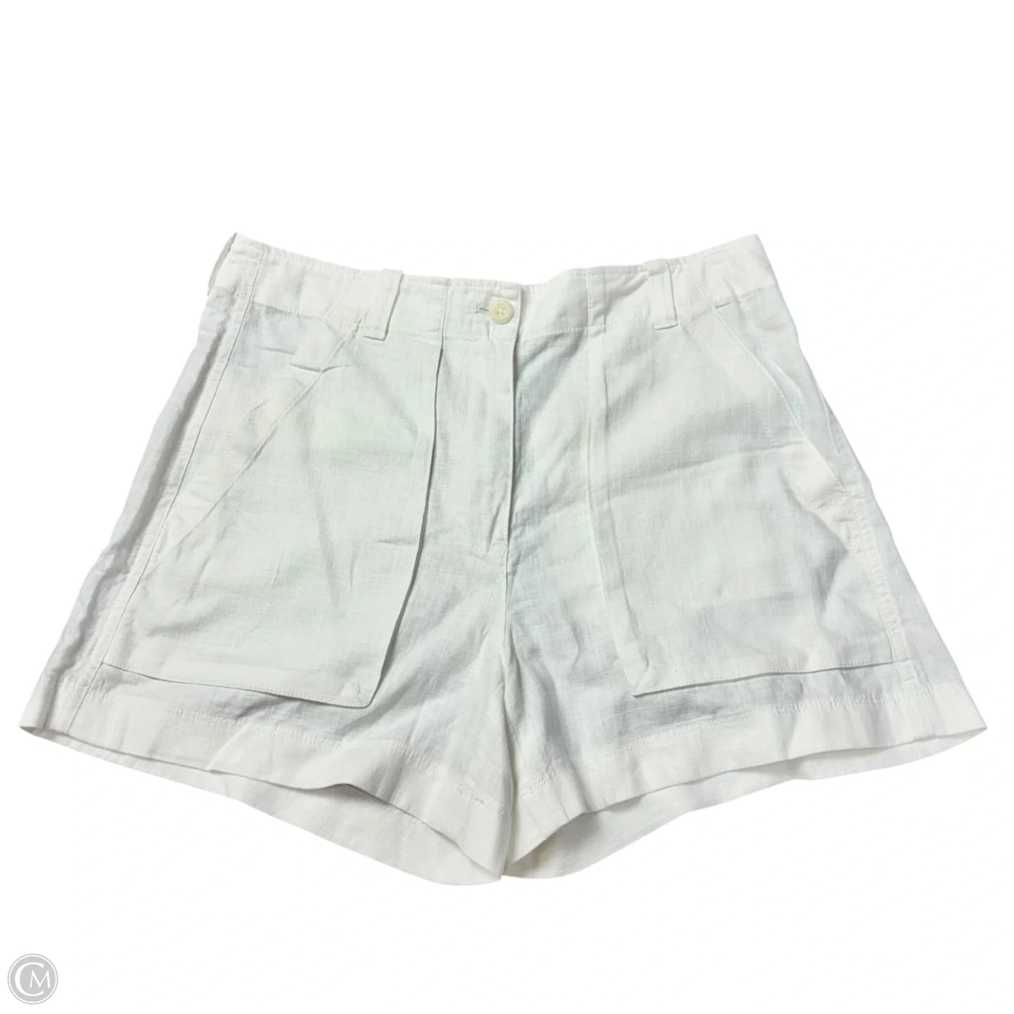 Shorts By J. Crew In White, Size: 8