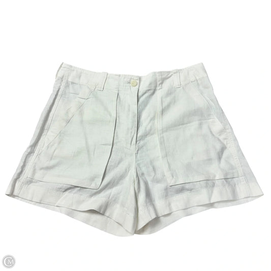 Shorts By J. Crew In White, Size: 8