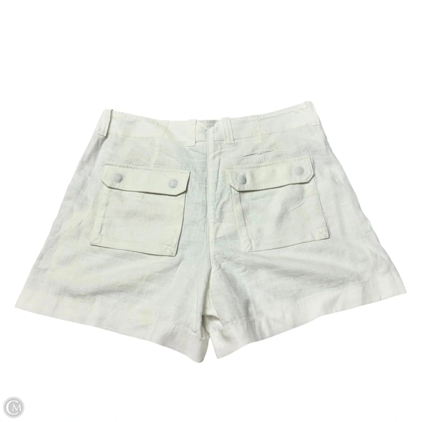 Shorts By J. Crew In White, Size: 8