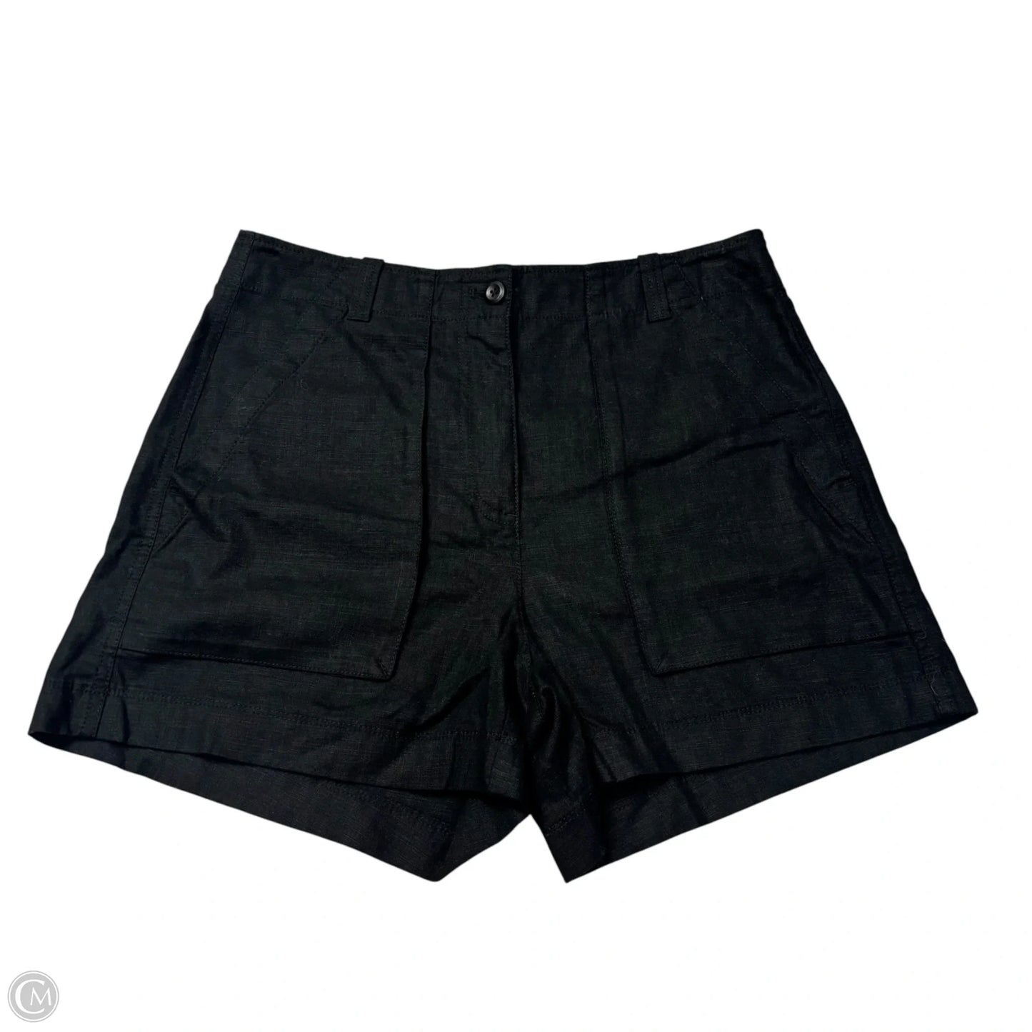 Shorts By J. Crew In Black, Size: 8