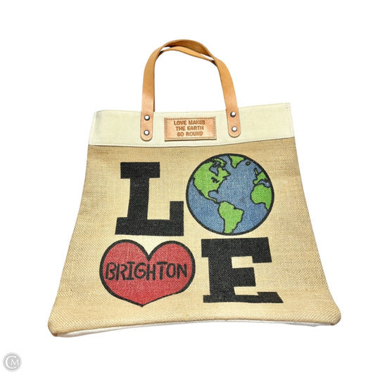 Tote By Brighton, Size: Small