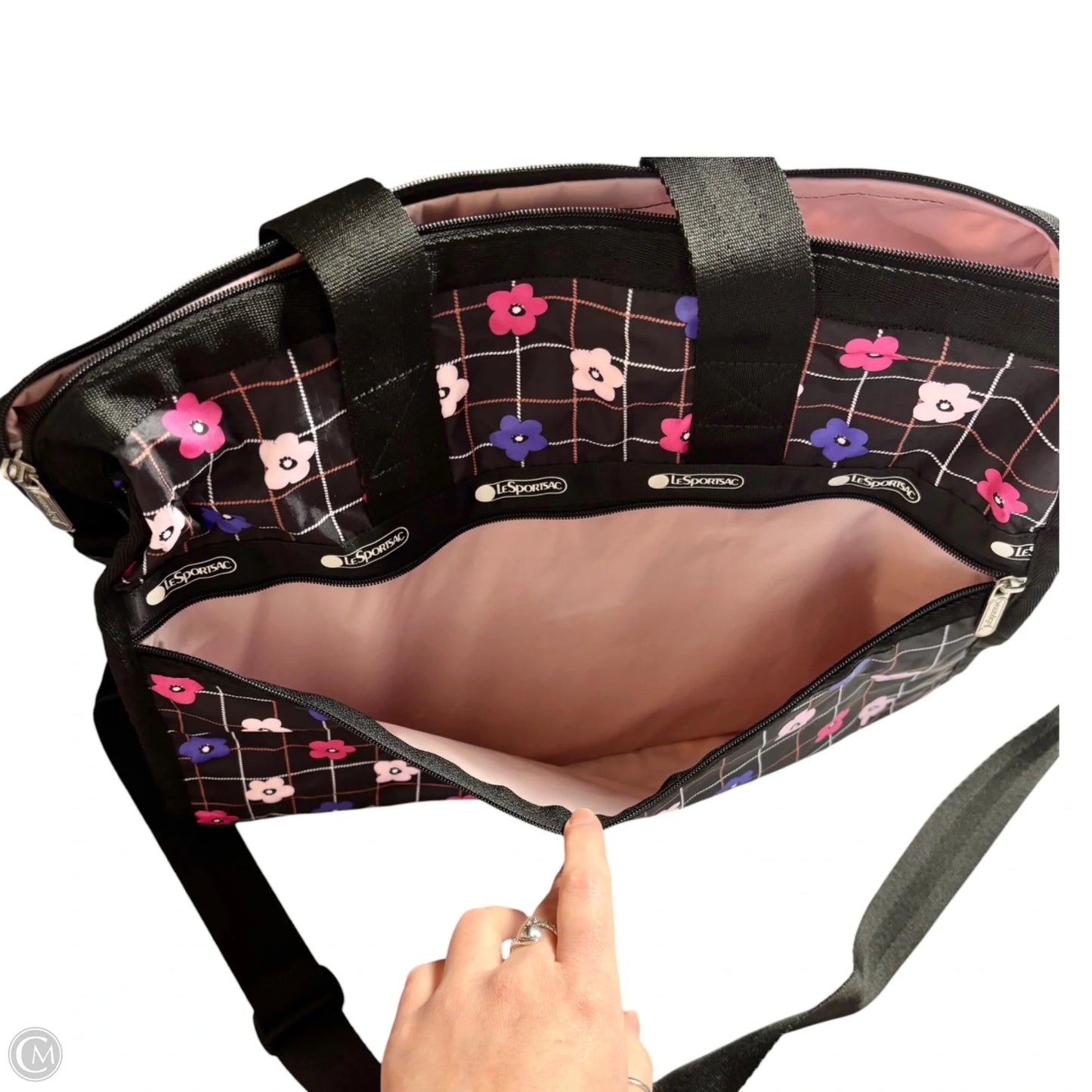 Duffle And Weekender By Le Sport Sac, Size: Medium