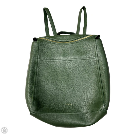 Backpack Leather By Radley London, Size: Medium