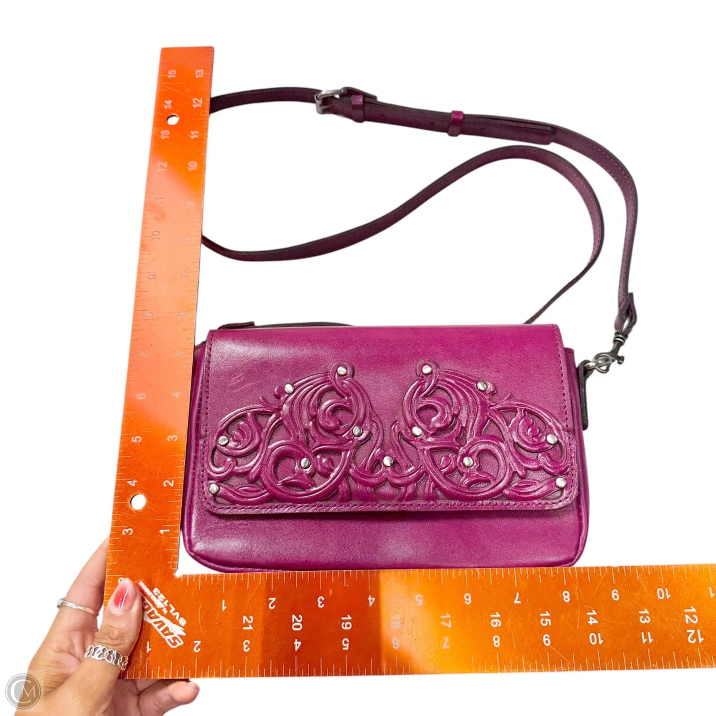 Crossbody By Patricia Nash, Size: Small
