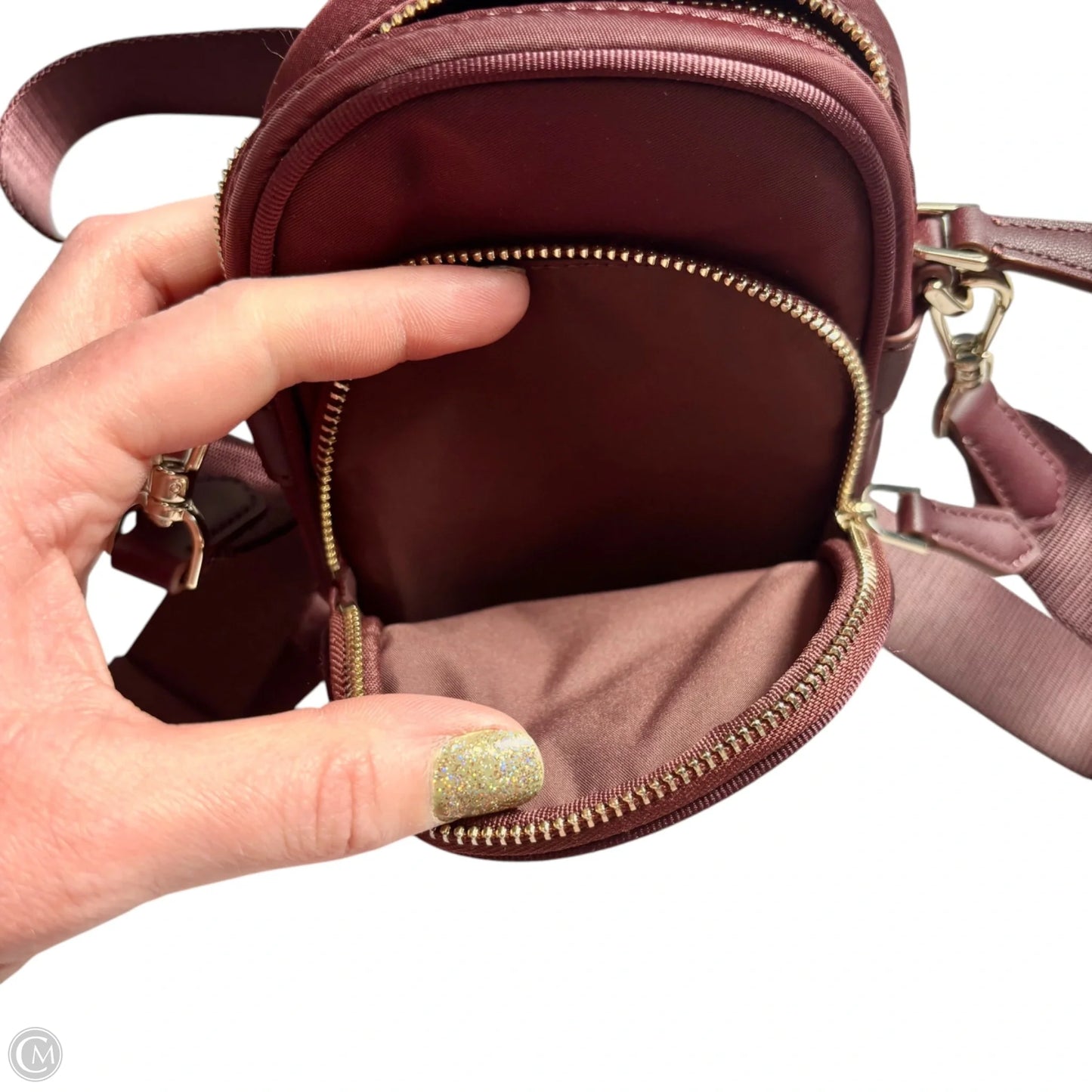 Crossbody Designer By Kate Spade, Size: Small