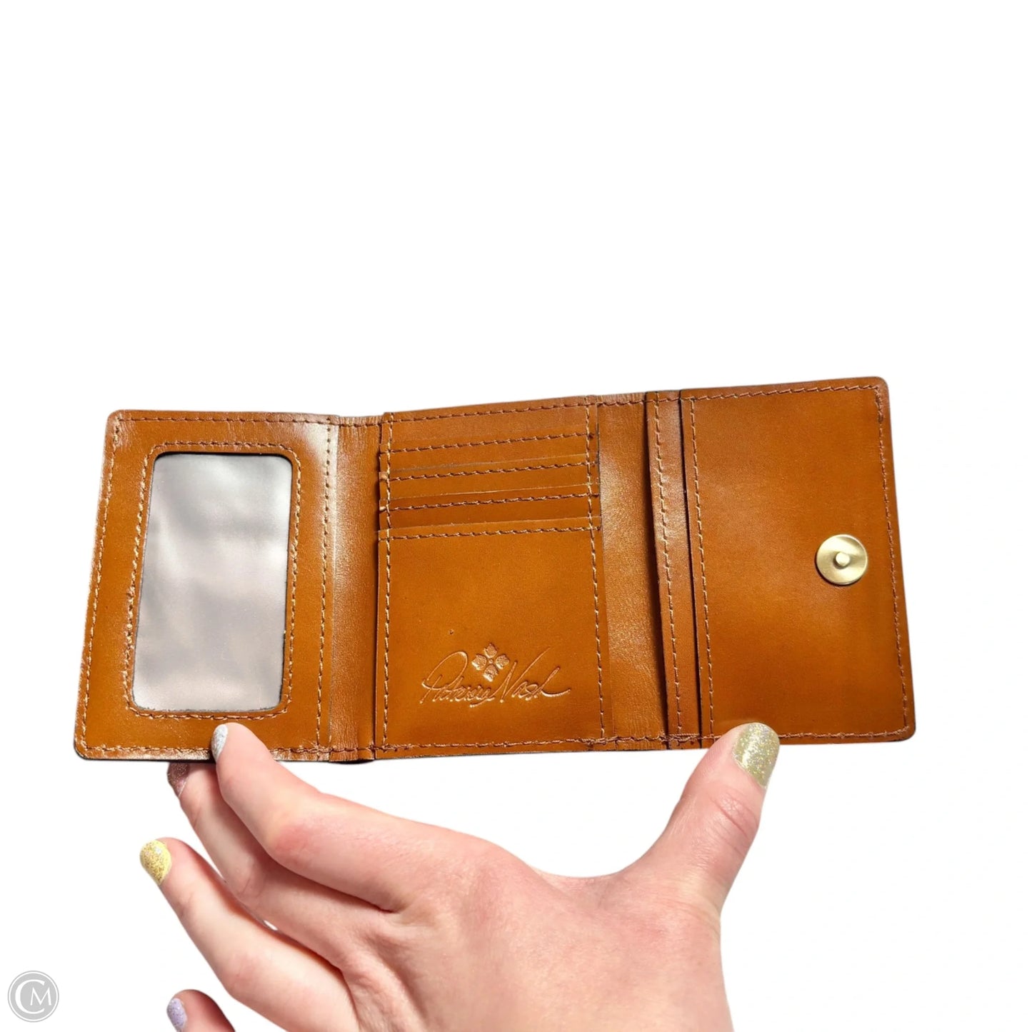 Wallet Designer By Patricia Nash, Size: Small