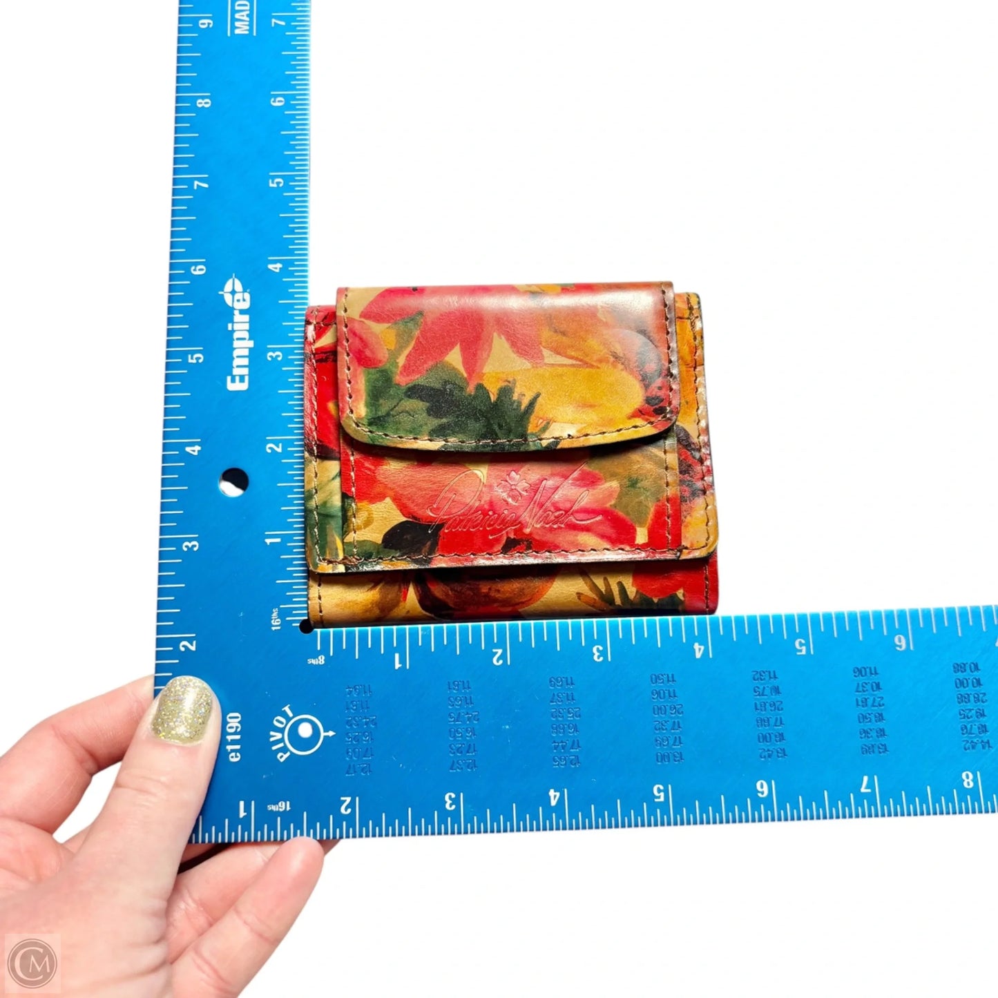 Wallet Designer By Patricia Nash, Size: Small