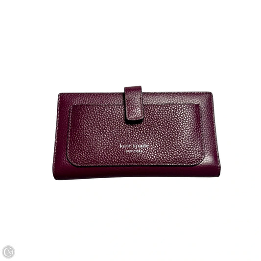 Wallet Designer By Kate Spade, Size: Medium