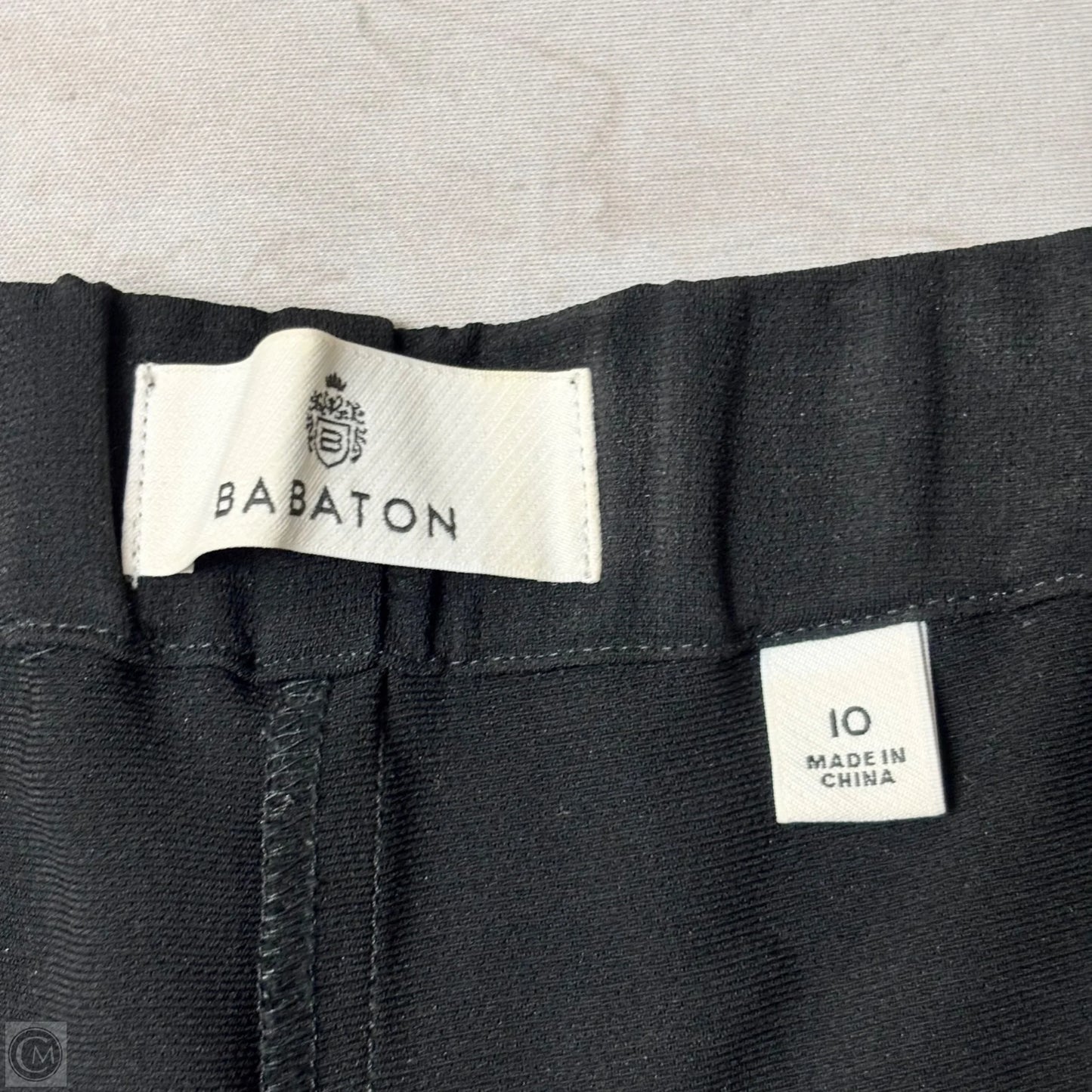 Pants Other By Babaton In Black, Size: 10