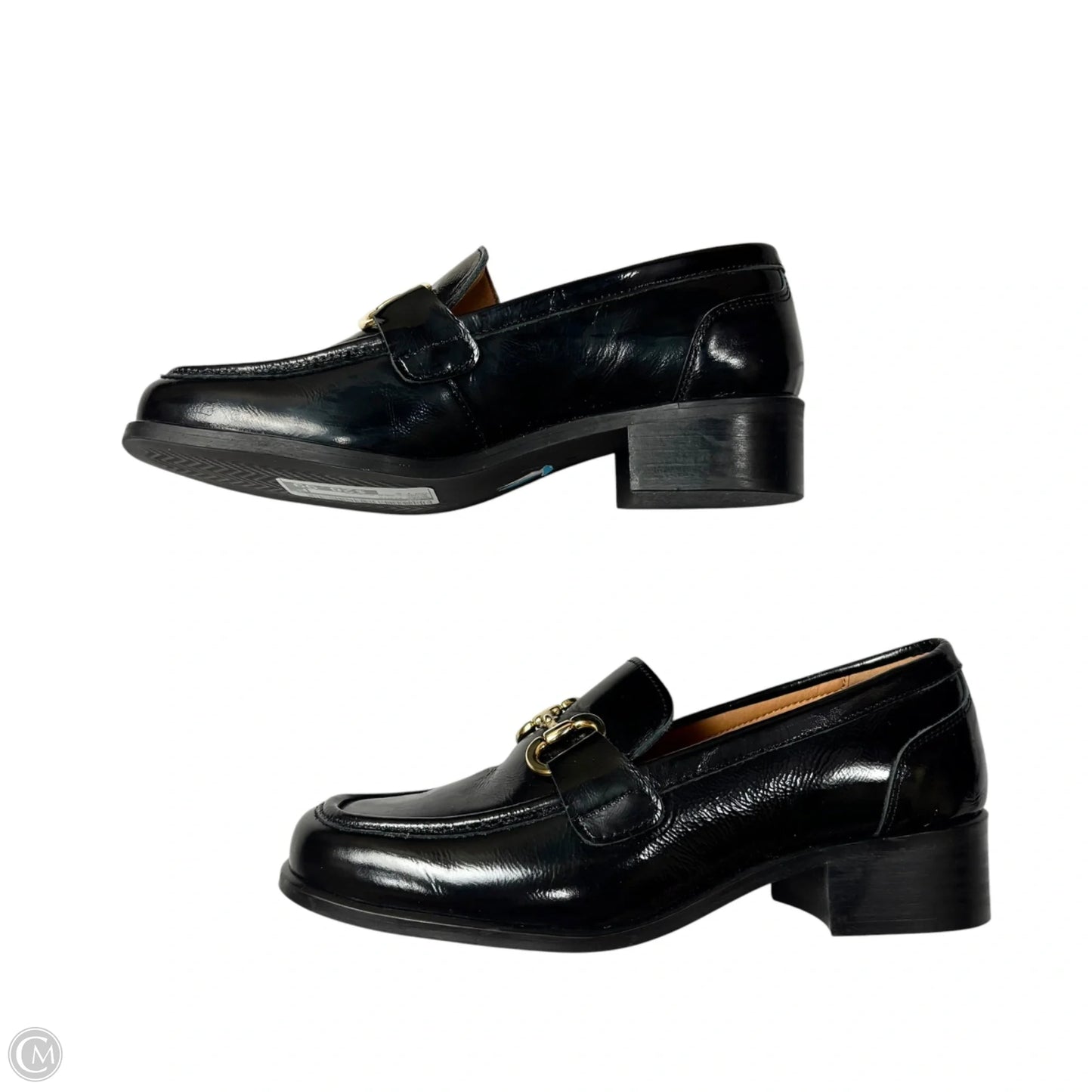 Shoes Flats By Cruza In Black, Size: 7.5
