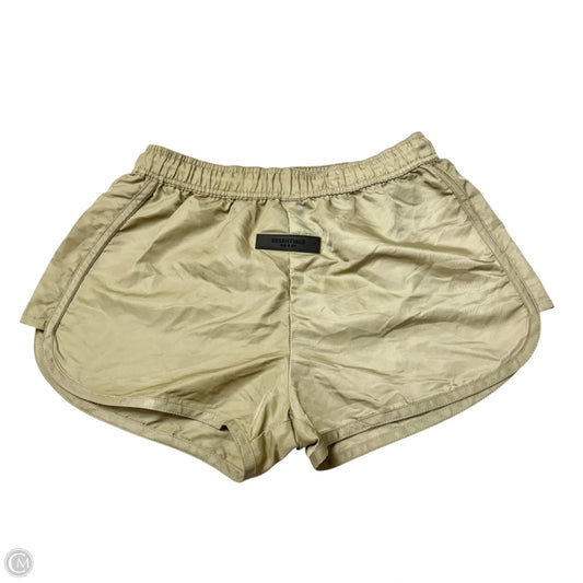 Shorts By Essentials Fear of God In Brown, Size: M
