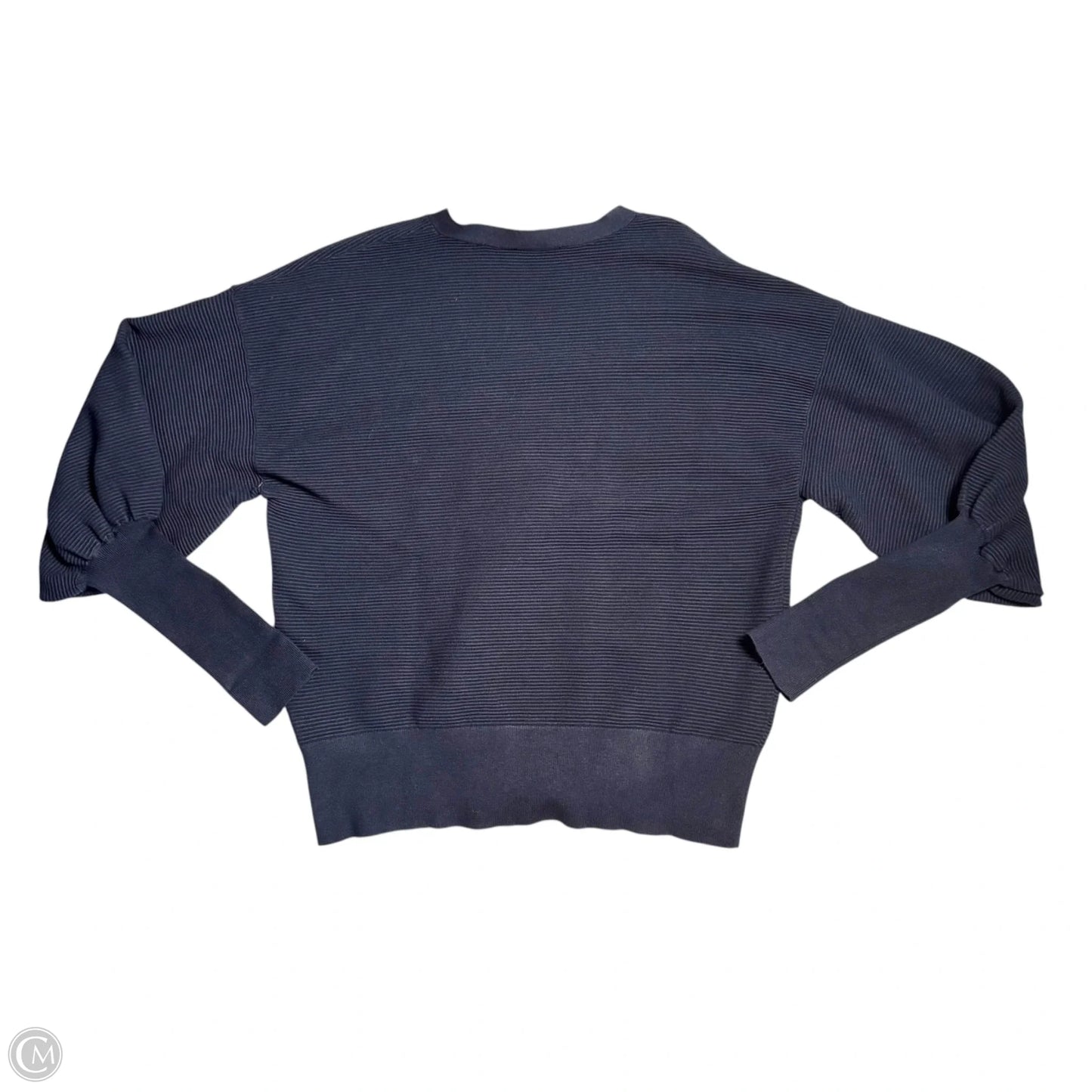 Cardigan By Ted Baker In Navy, Size: S
