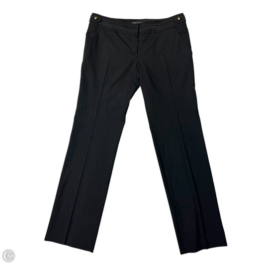 Pants Designer By Roberto Cavalli In Black, Size: M