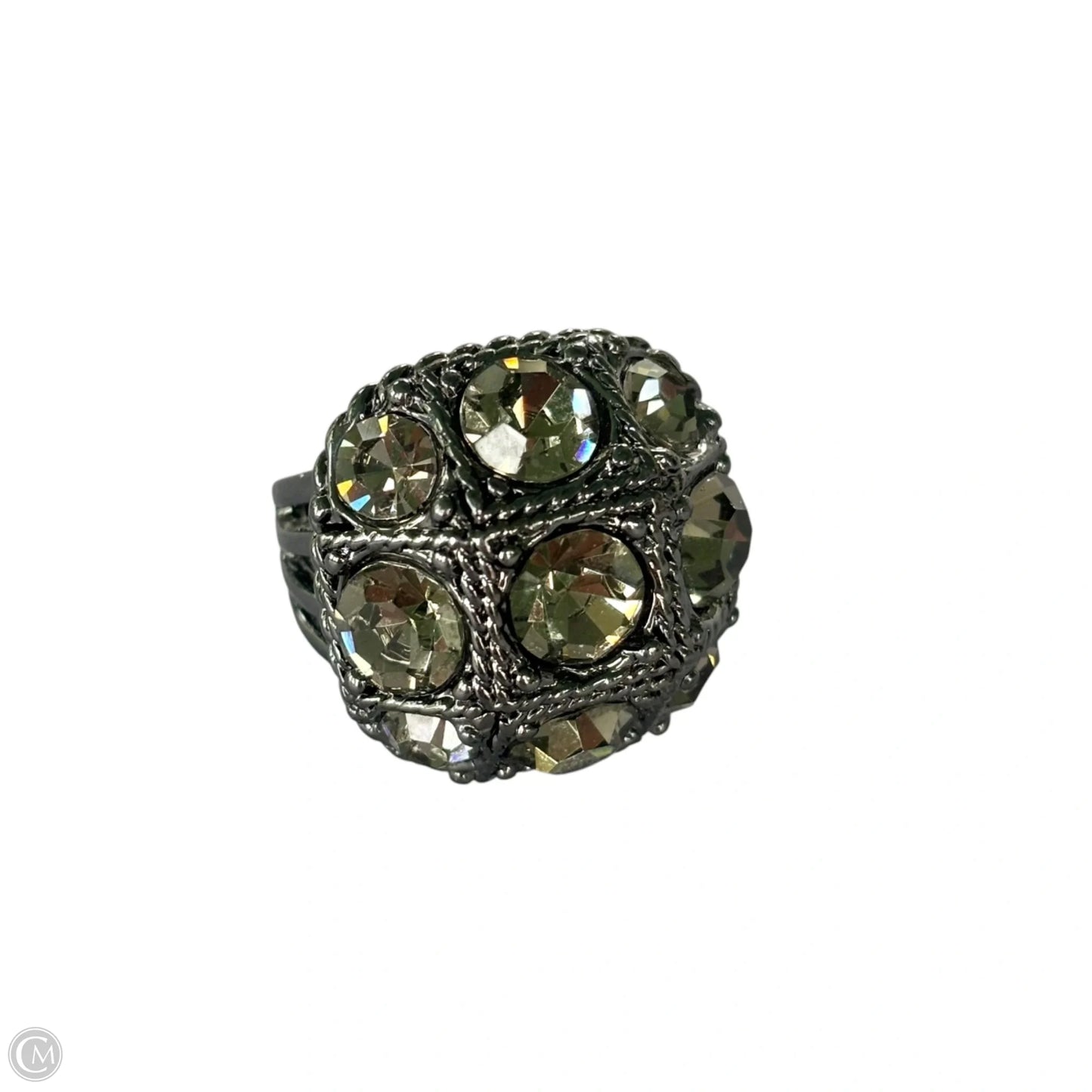 Ring Statement, Size: 7
