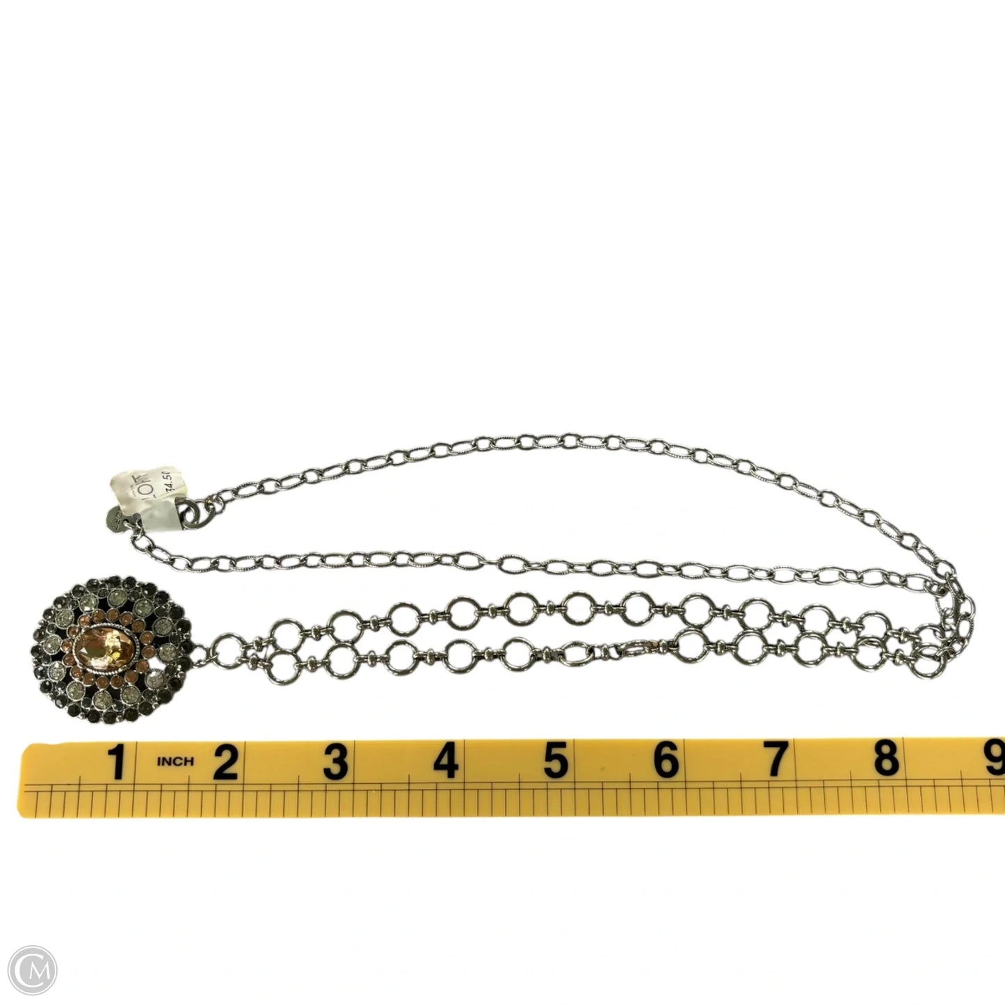 Necklace Charm By Loft
