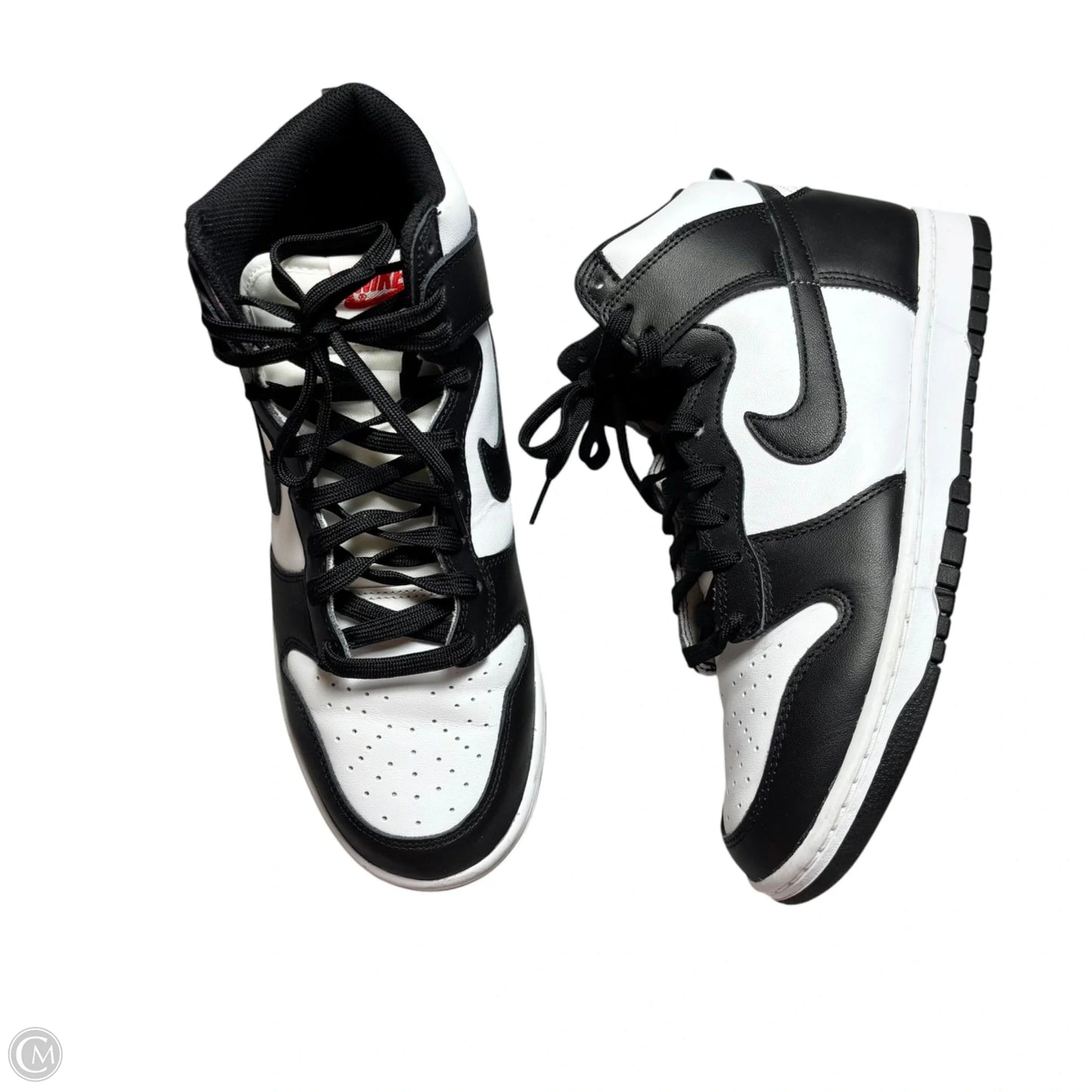 Shoes Sneakers By Nike In Black & White, Size: 11