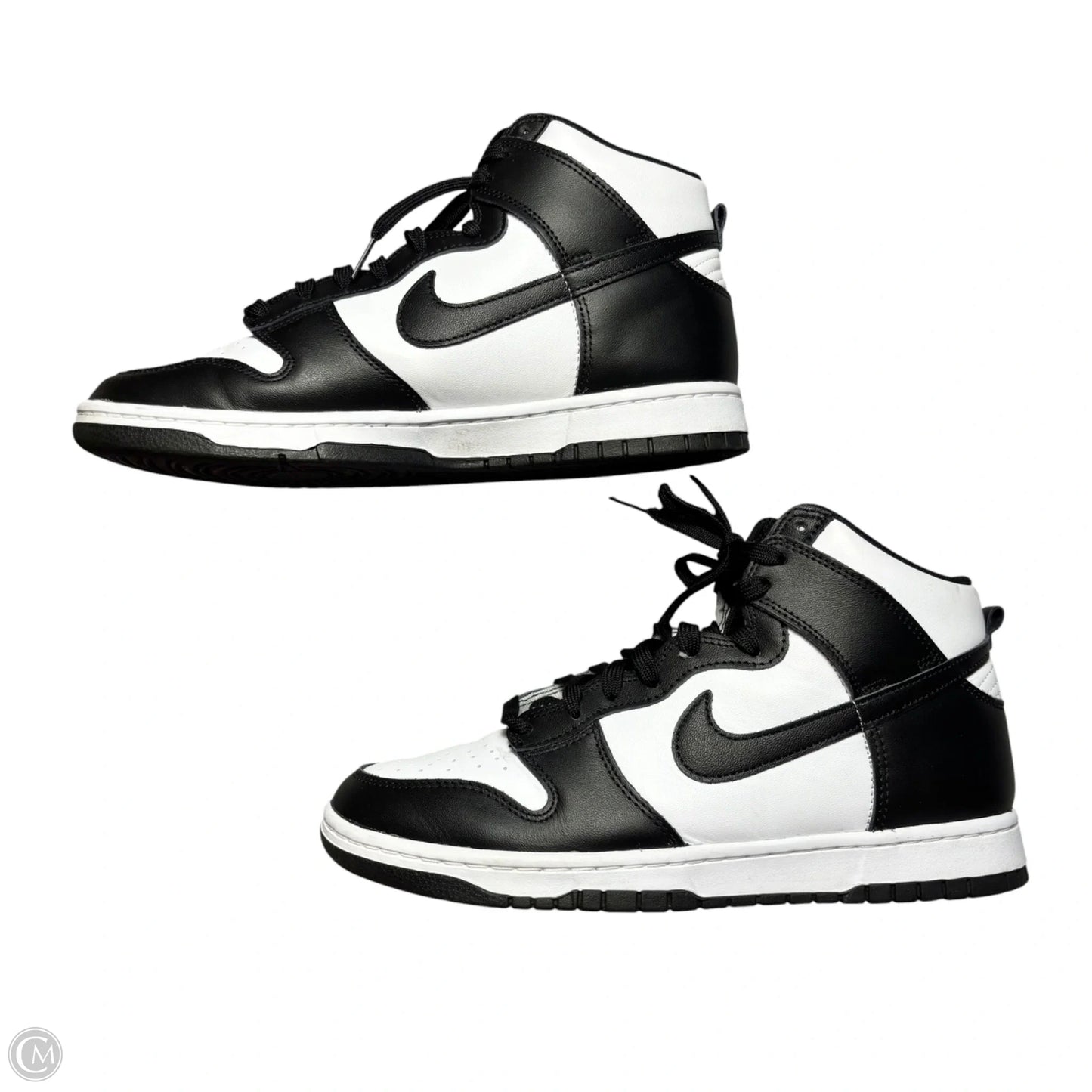 Shoes Sneakers By Nike In Black & White, Size: 11
