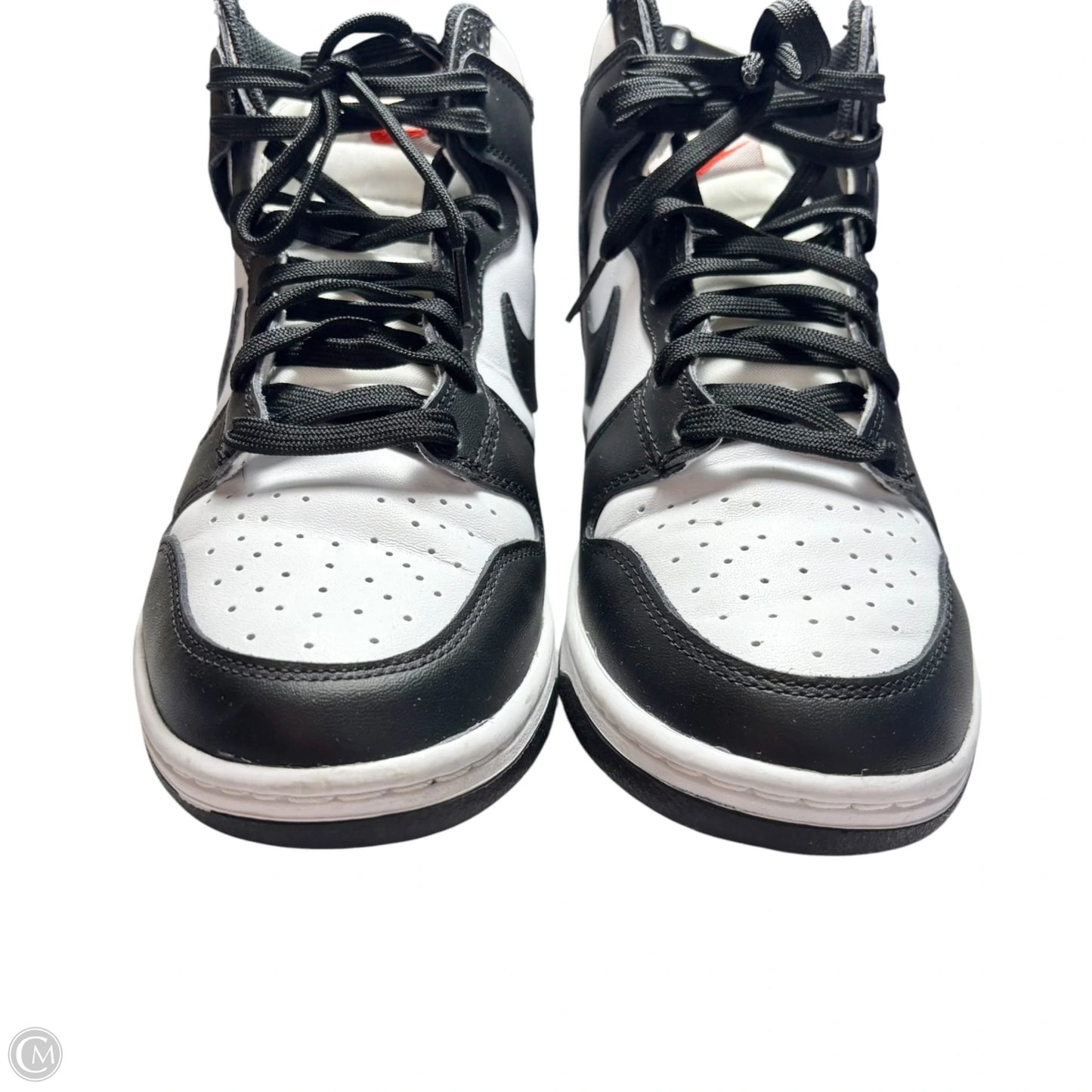 Shoes Sneakers By Nike In Black & White, Size: 11