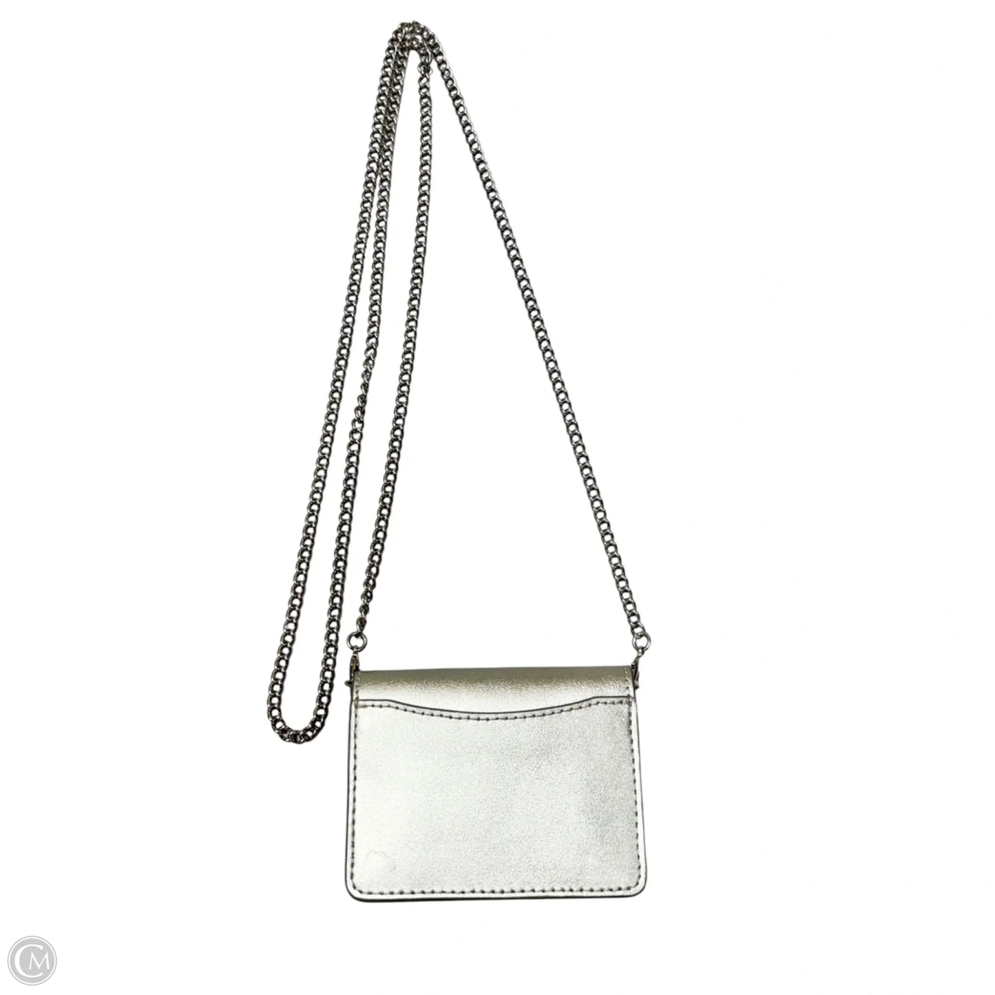 Crossbody Designer By Coach, Size: Small