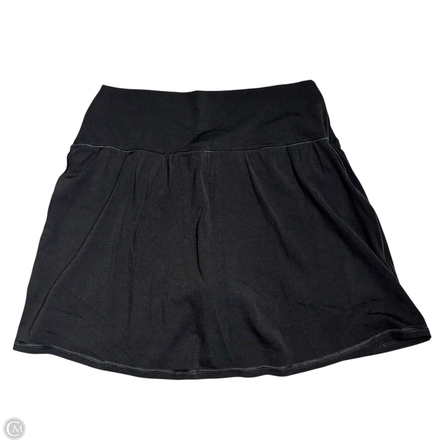 Athletic Skort By Offline In Black, Size: S