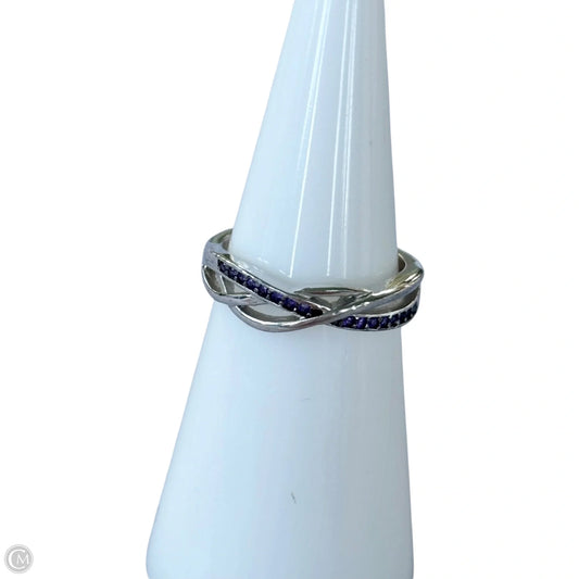 Ring Sterling Silver, Size: 5