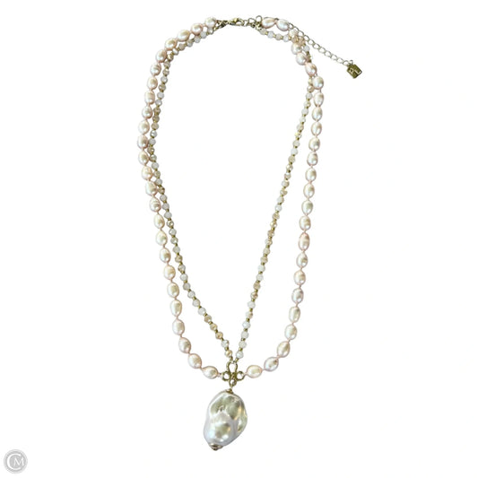 Necklace Layered By Park Lane