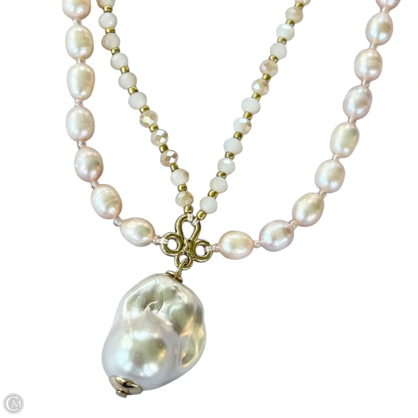 Necklace Layered By Park Lane