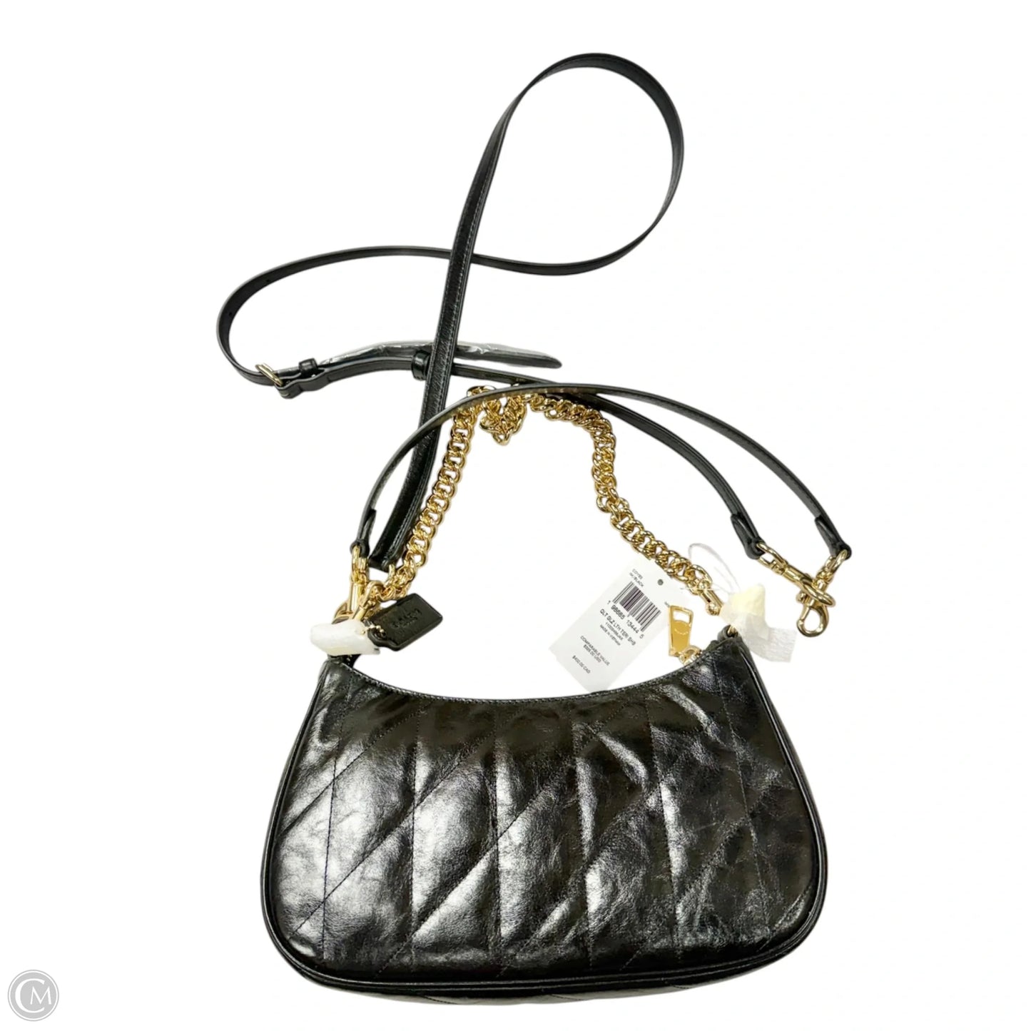 Handbag Designer By Coach, Size: Small