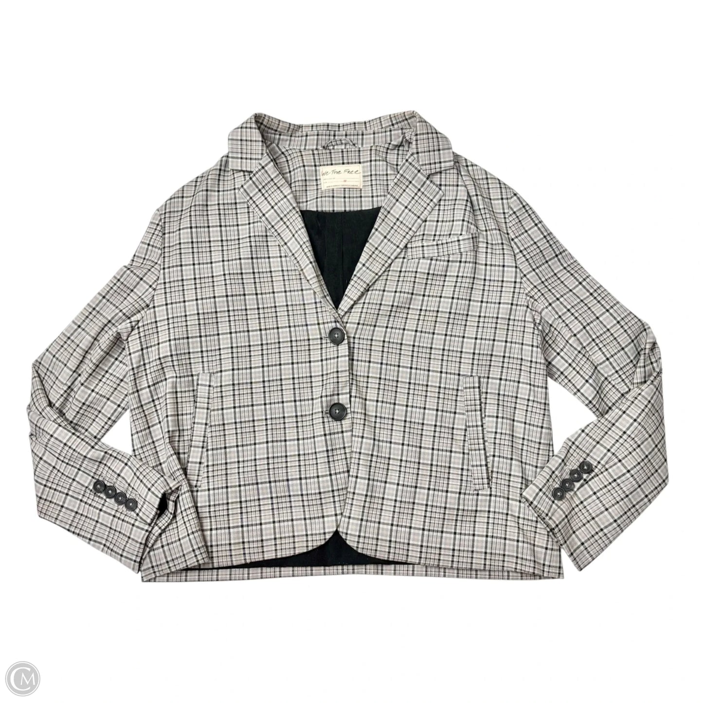 Blazer By We The Free In Grey, Size: M